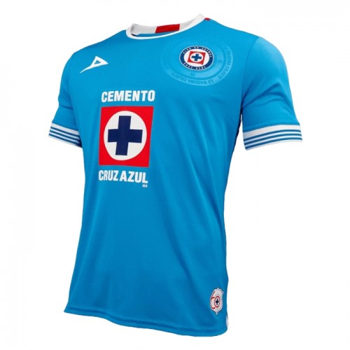 Maillot de Foot Cruz Azul Domicile 2024-25 Maillot de Foot Cruz Azul Domicile 2024-25
